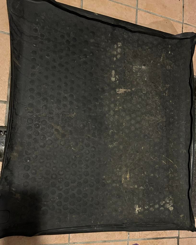 Tapis de coffre pour Peugeot 508 SW modèle 2010-2018, Ophalen, Gebruikt