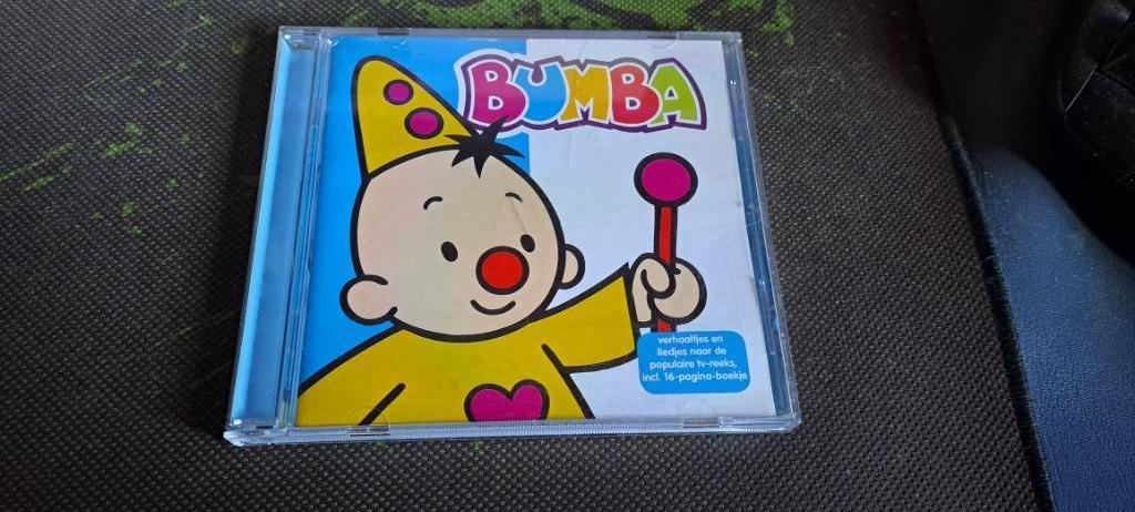 Bumba, Cd's en Dvd's, Ophalen of Verzenden