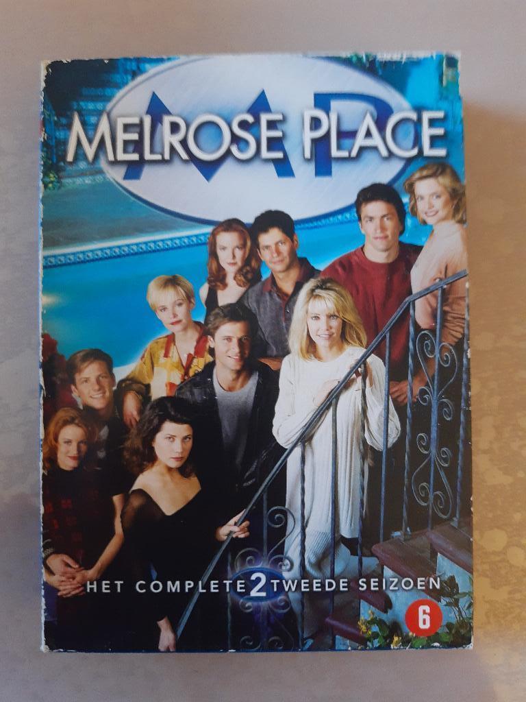 Melrose Place : Seizoen 2, Cd's en Dvd's, Ophalen of Verzenden, Gebruikt