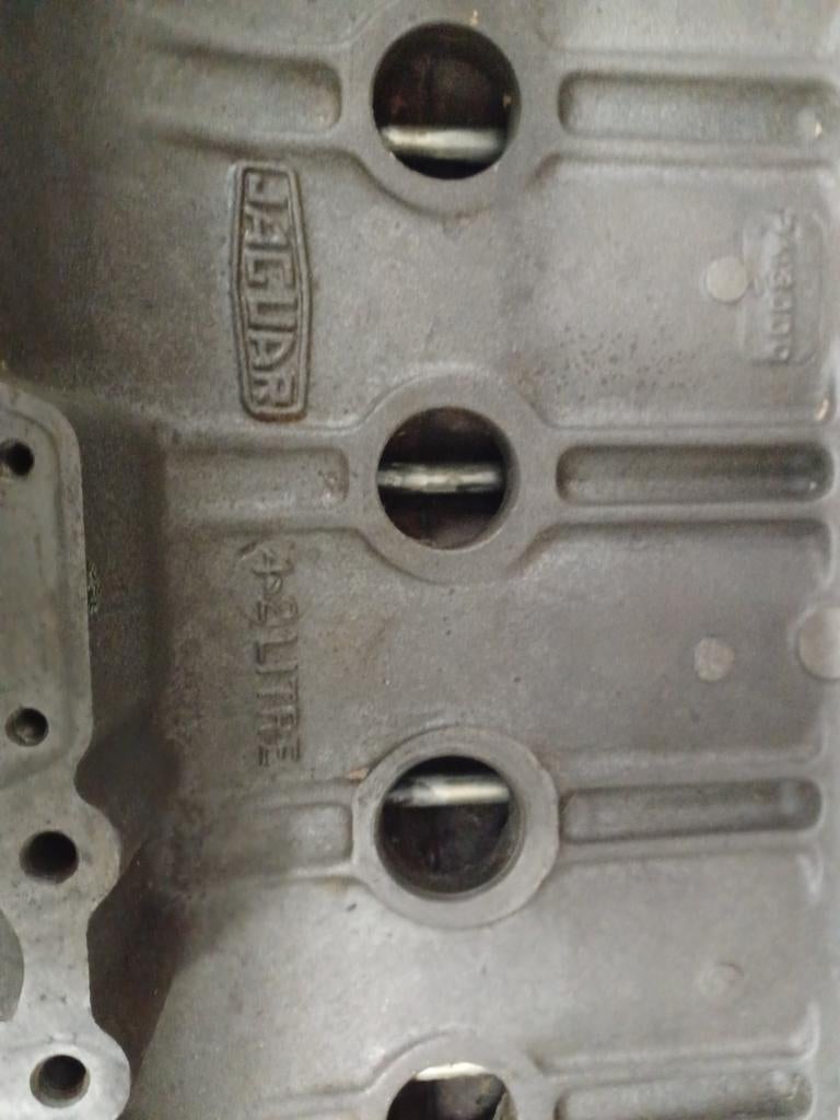 Moteur jaguar  XK 4.2 litres., Enlèvement, Utilisé, Jaguar