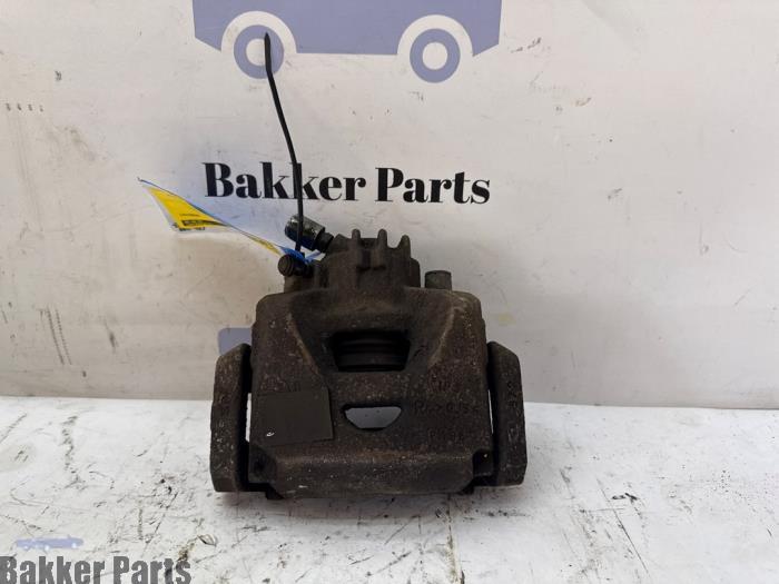 Etrier de frein (pince) avant droit d'un Citroen DS4, -, 3 mois de garantie, Utilisé, -