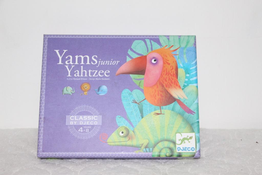 Jeu de Yam's pour les petits - neuf, Enlèvement ou Envoi, Neuf, Djeco