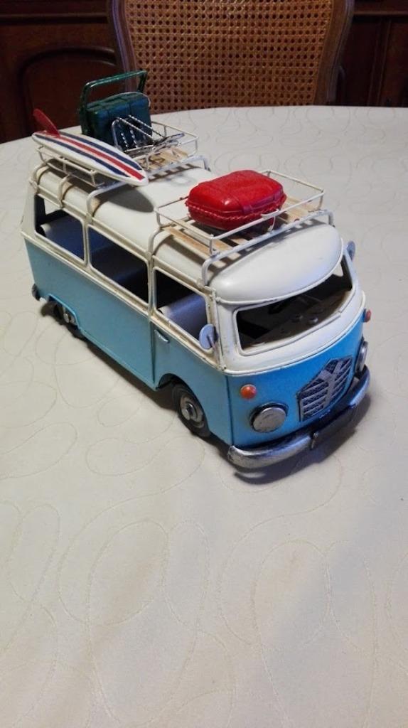modelauto auto bus, Enlèvement, Neuf