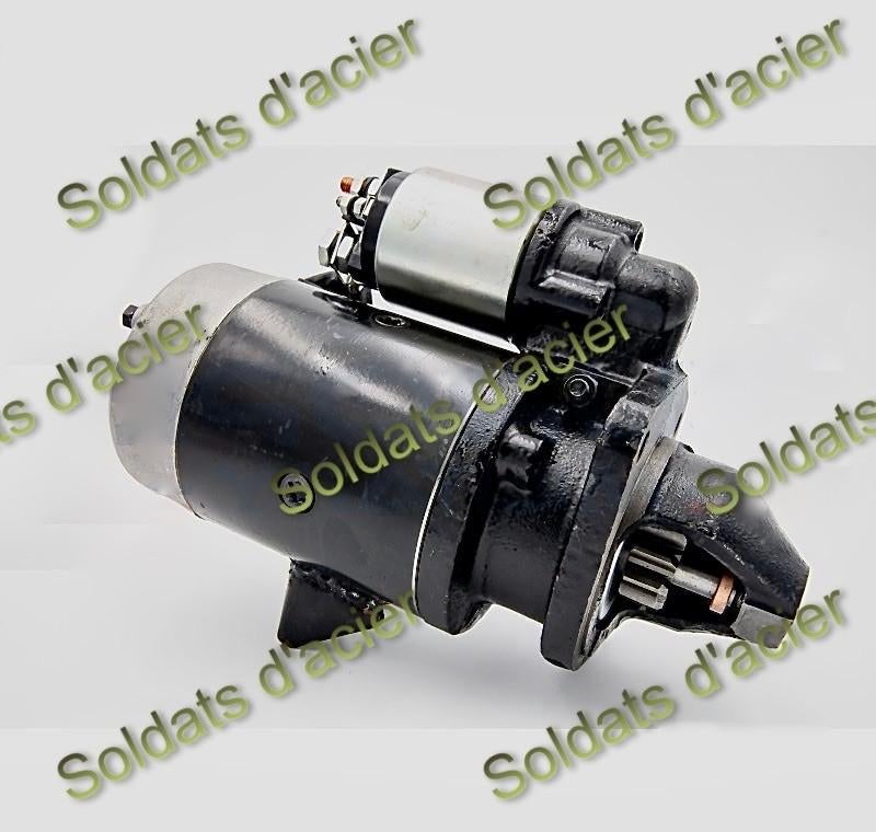 Peugeot P4 24V Startmotor, Verzenden, Peugeot