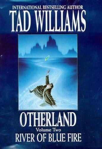 River of blue fire, Ophalen of Verzenden, Nieuw, Tad williams