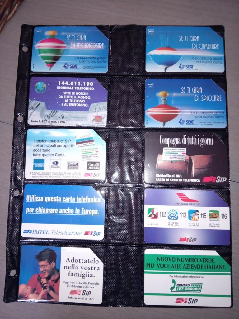 Lot de télécartes 57T, Enlèvement ou Envoi