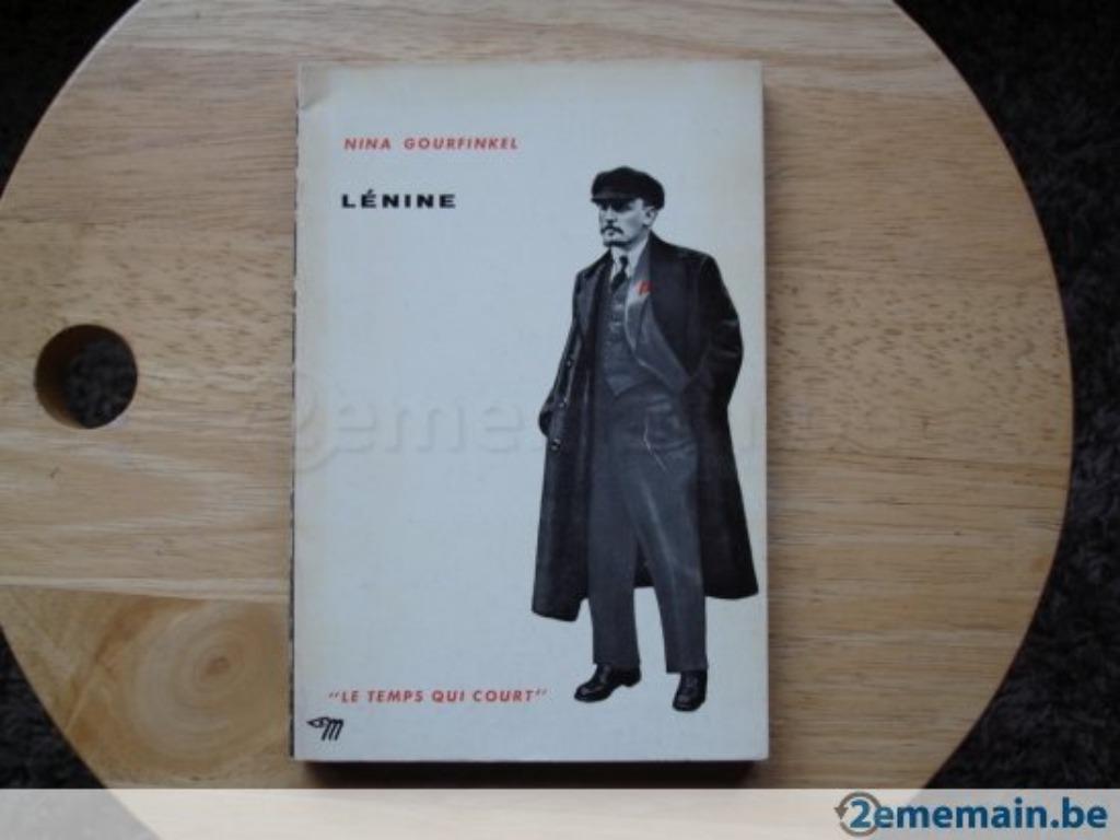 Lénine, Nina Gourfinkel, Enlèvement ou Envoi, Utilisé