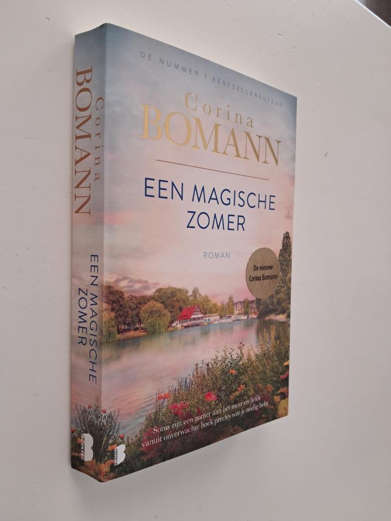 reeks boeken Corina Bomann, Ophalen of Verzenden