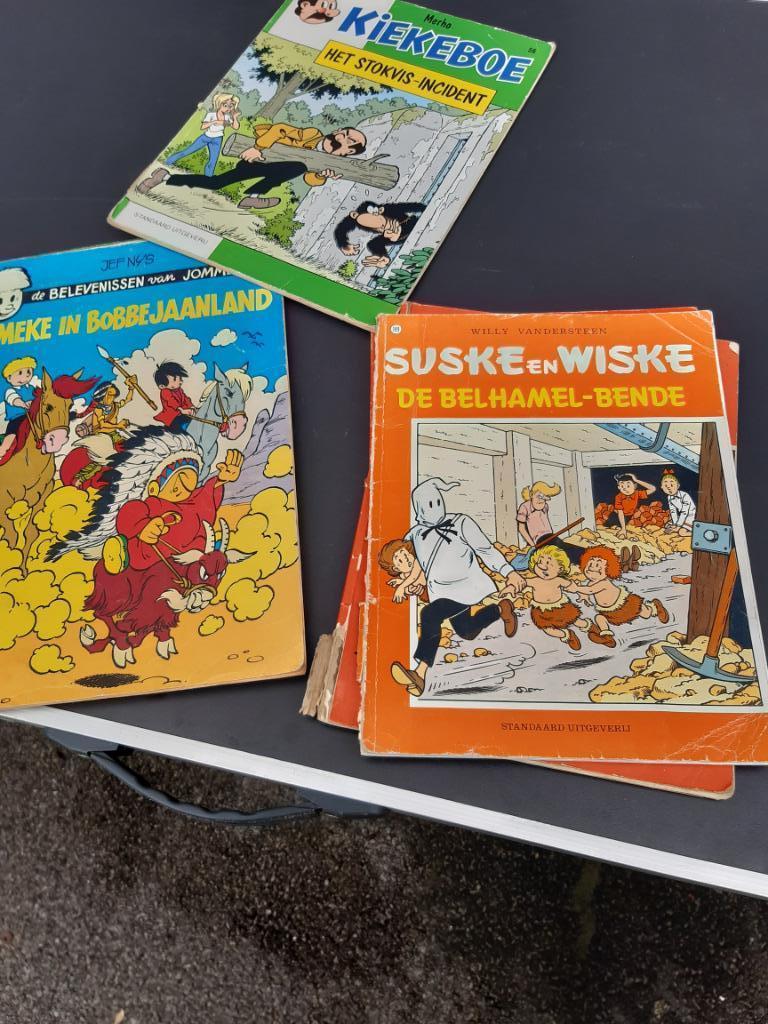 leesboeken  kinderboeken, Ophalen, Zo goed als nieuw, België