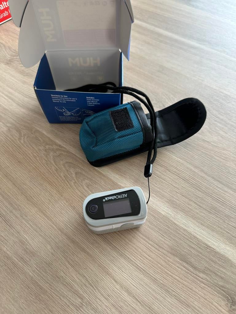Saturatiemeter, Diversen, Ophalen of Verzenden, Zo goed als nieuw