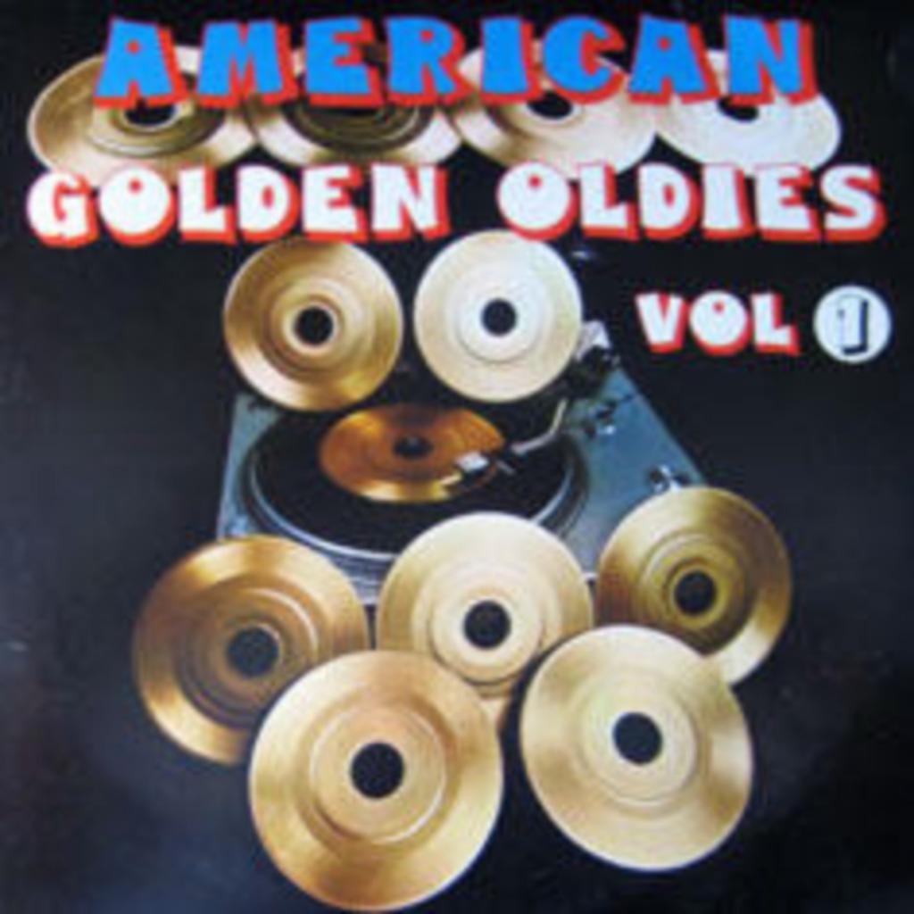 American Golden Oldies - Volume 1 - Dubbel Popcorn lp's, Ophalen of Verzenden, Gebruikt, 12 inch, Soul of Nu Soul
