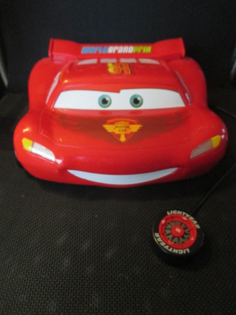 Vtech Bliksem McQueen Laptop, Ophalen of Verzenden, Gebruikt