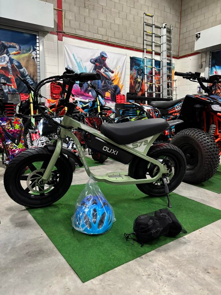 vélo d'équilibre Ouxi S73 36v 25 km/h Vélo d'équilibre, Enlèvement ou Envoi, Neuf, Vélo d'équilibre