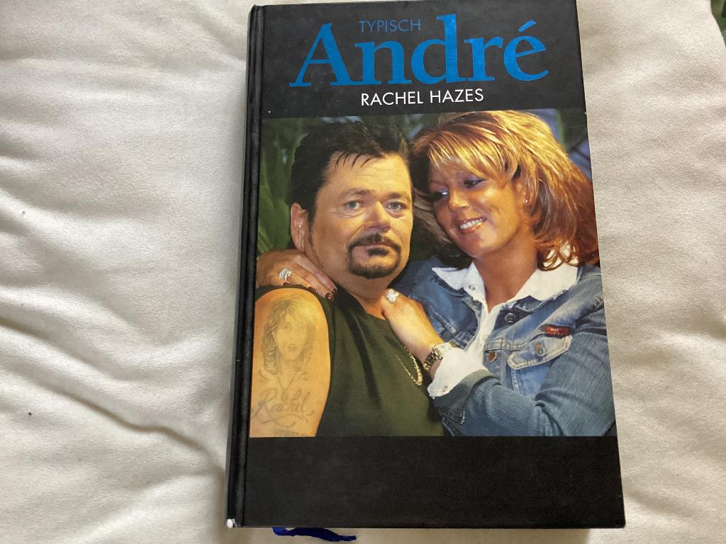 Typisch André (Hazes) - Rachel Hazes, Enlèvement ou Envoi