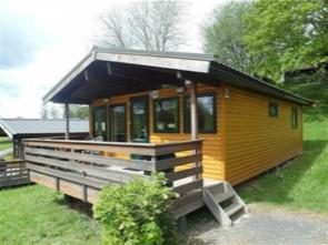 Chalet in de ardennen te Hastière Blaimont, Propriétaire, Campagne, Lac ou rivière, 4 personnes