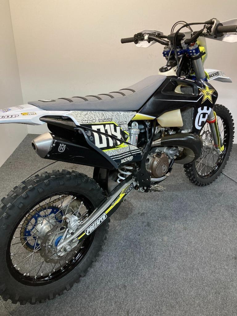 Husqvarna TE 300i Rockstar bj.2021 ref. LS 2940, Motoren, Motoren | Husqvarna, 300 cc, Bedrijf, Enduro, 11 kW of minder
