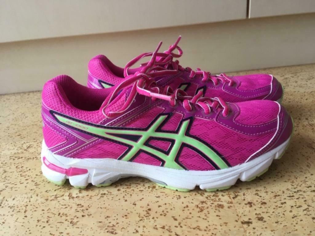 Asics sportschoenen maat 37 - NIEUW!, Neuf, Enlèvement ou Envoi, Rose, Chaussures de sports