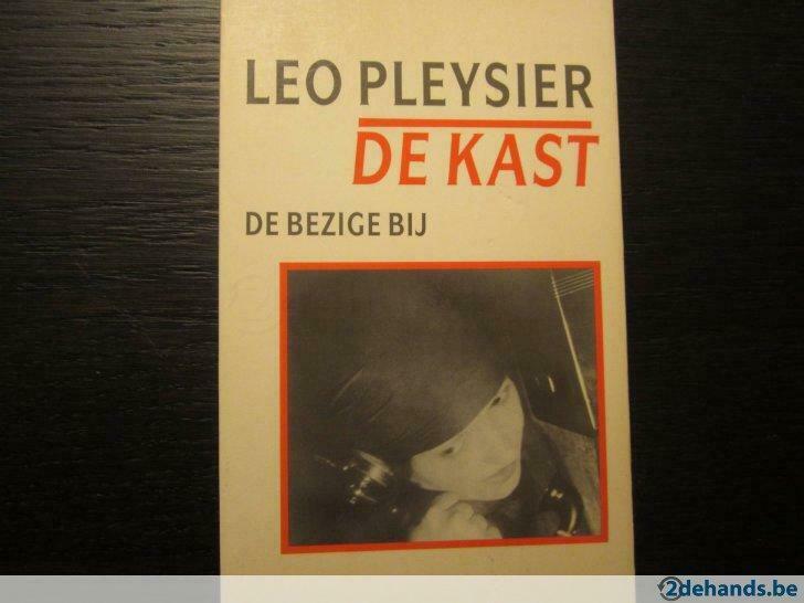 De kast - Leo Pleysier -, Boeken, Ophalen of Verzenden, Gelezen