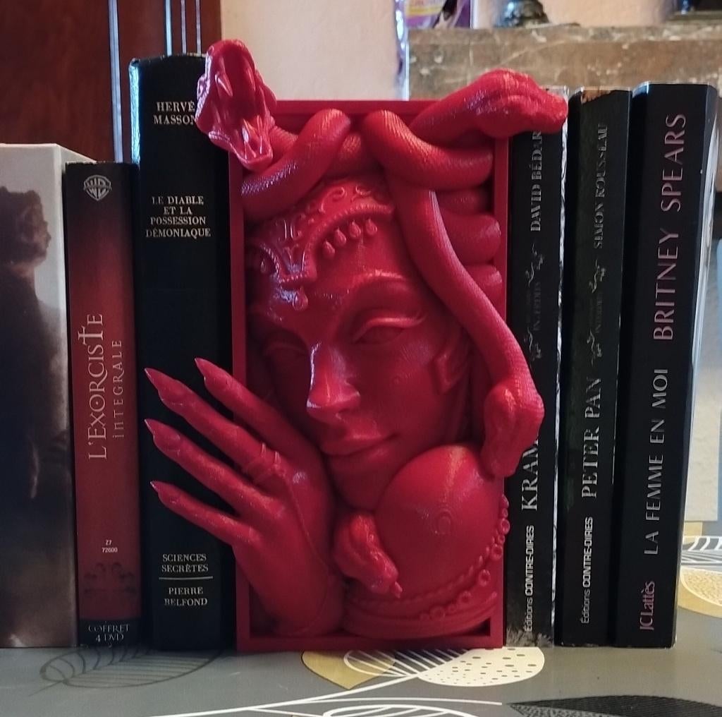 Medusa boekensteunen, Ophalen of Verzenden, Nieuw