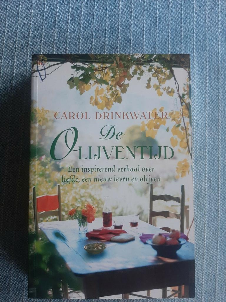 C. Drinkwater - De Olijventijd, Enlèvement, Comme neuf, C. Drinkwater