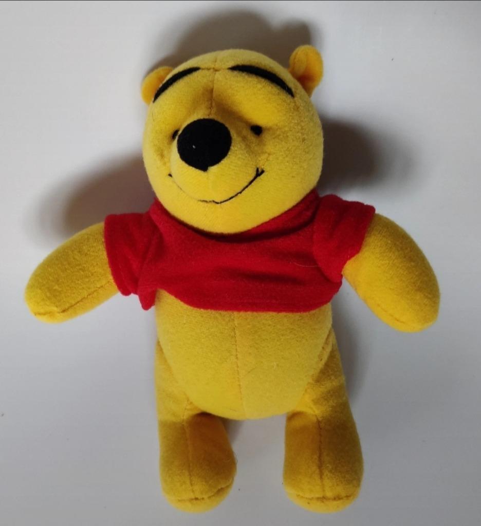 Winnie The Pooh - Tiny Love, Kinderen en Baby's, Speelgoed | Babyspeelgoed, Ophalen of Verzenden, Zo goed als nieuw, Rammelaar