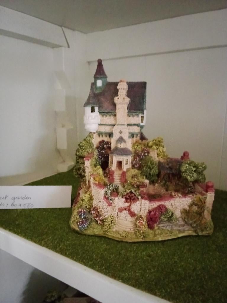 Diverse Lilliput Lane huisjes, Verzamelen, Beelden en Beeldjes, Ophalen of Verzenden