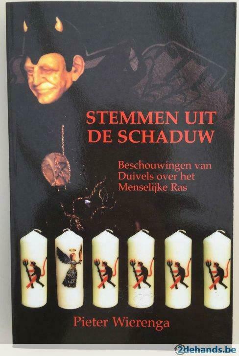 Stemmen uit de schaduw, Ophalen of Verzenden, Gelezen