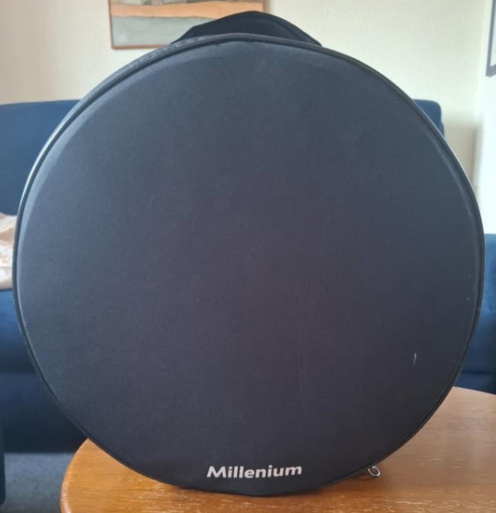 Housse de transport pour caisse claire, Muziek en Instrumenten, Drumstellen en Slagwerk, Ophalen of Verzenden, Zo goed als nieuw