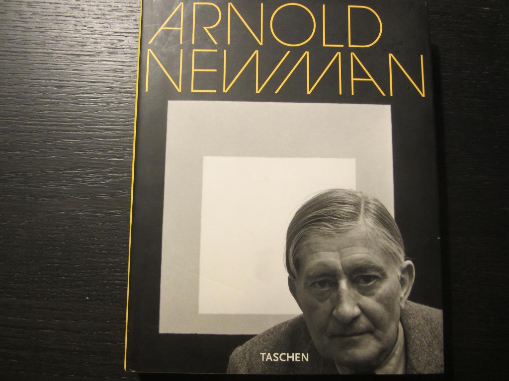 Arnold Newman   -Philip Brookman-, Livres, Art & Culture | Photographie & Design, Enlèvement ou Envoi