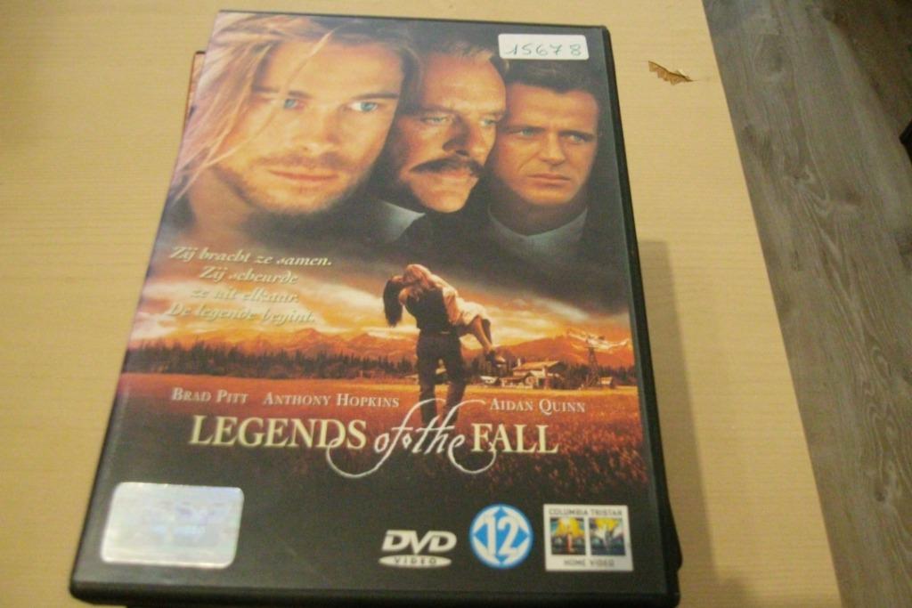 legends of the fall  2 verschillende, Ophalen of Verzenden
