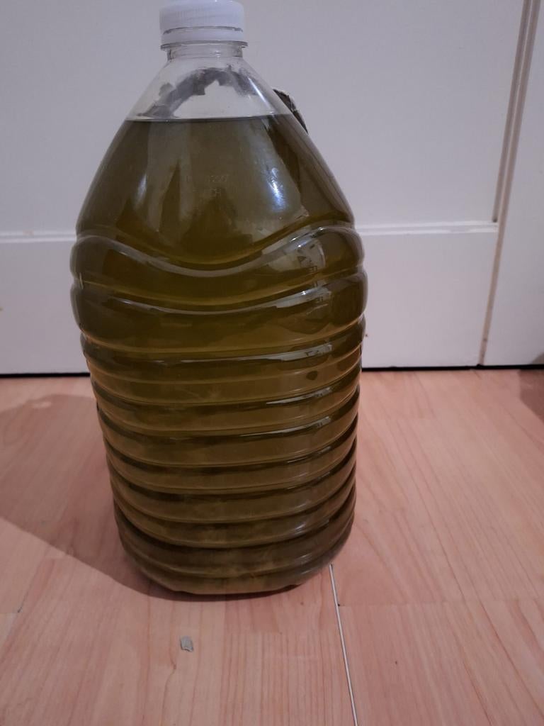 Huile d’olive