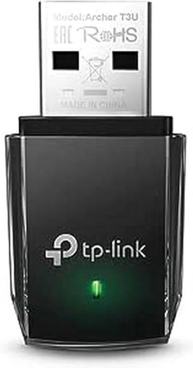 TP-Link | Clé WLAN puissante | adaptateur wifi | FREE LEV
