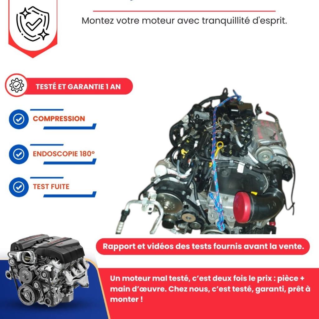 MOTEUR ALFA ROMEO MiTO GIULIETTA 1.4 170CV 940A2000, Autos : Pièces & Accessoires, Moteurs & Accessoires, Alfa Romeo, Enlèvement ou Envoi