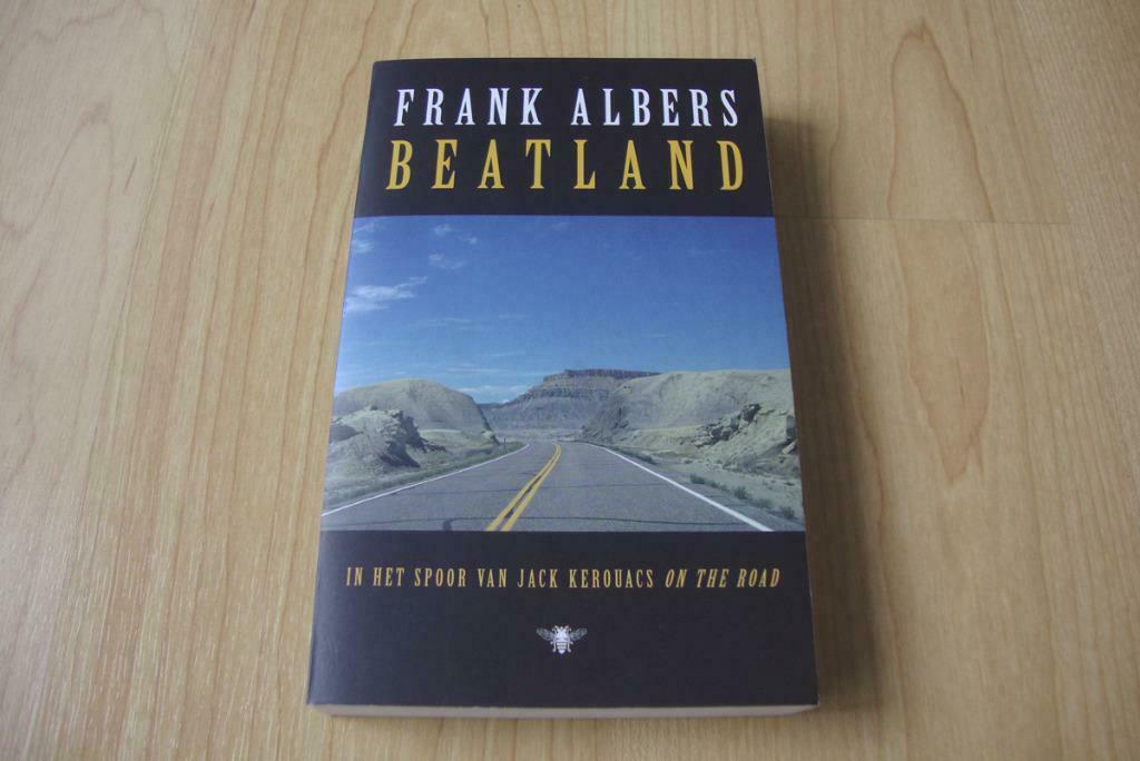 Beatland - Frank Albers, Livres, Enlèvement ou Envoi, Utilisé, Belgique