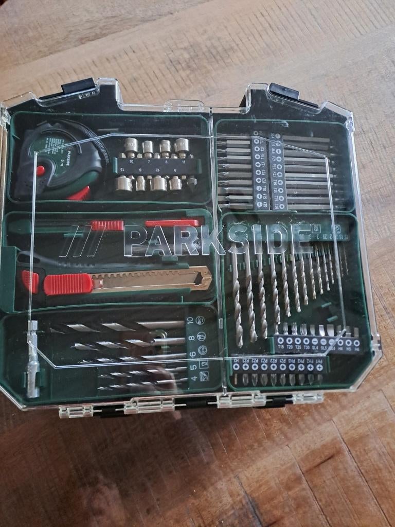 Perceuse-visseuse sans fil 20 V PARKSIDE PABS20 neuve, Bricolage & Construction, Outillage | Foreuses, Neuf, Perceuse, Vitesse variable