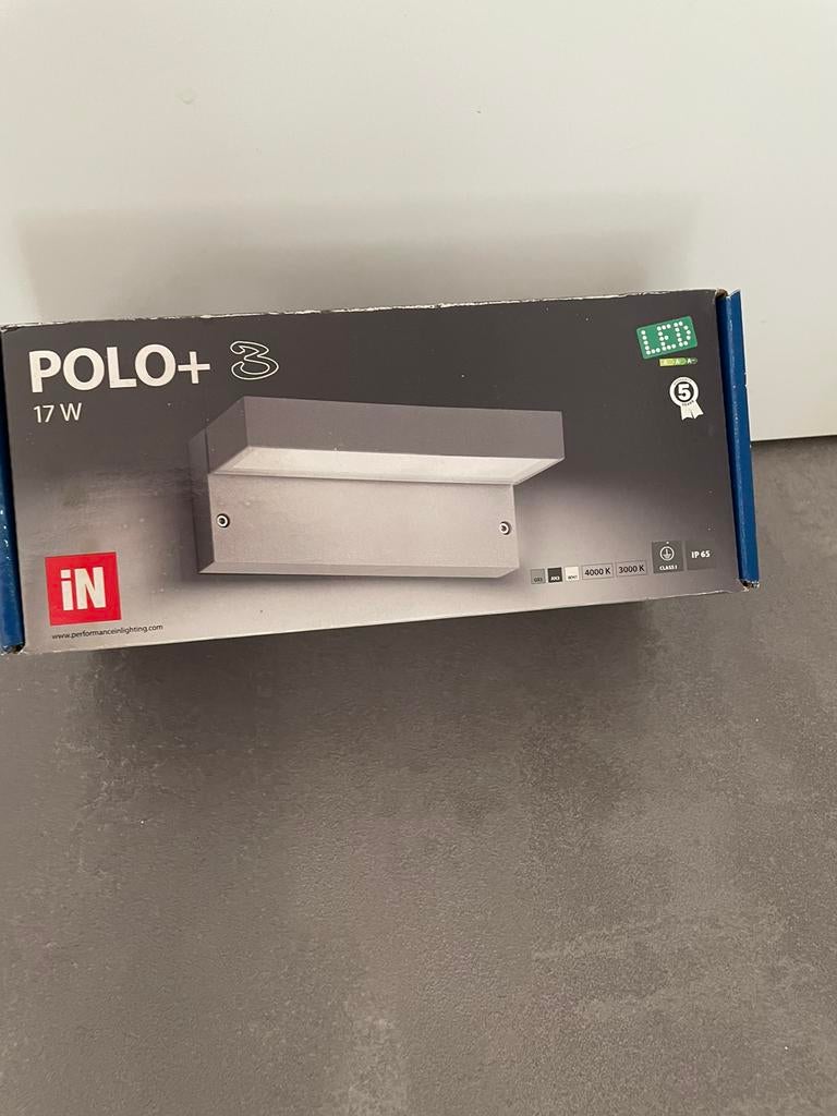 Wandlamp te koop Nieuw, Ophalen, Nieuw, Metaal