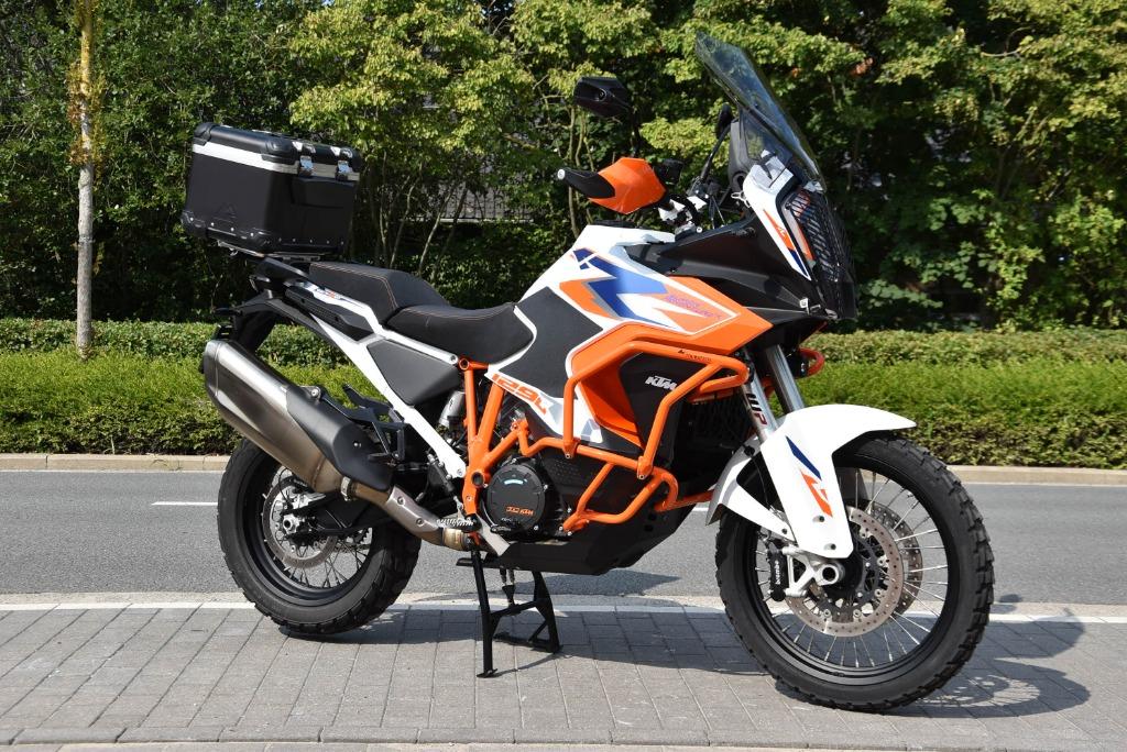 KTM - 1290 SUPER ADVENTURE R, Permis Moto A, Tourisme, Entreprise, Plus de 35 kW