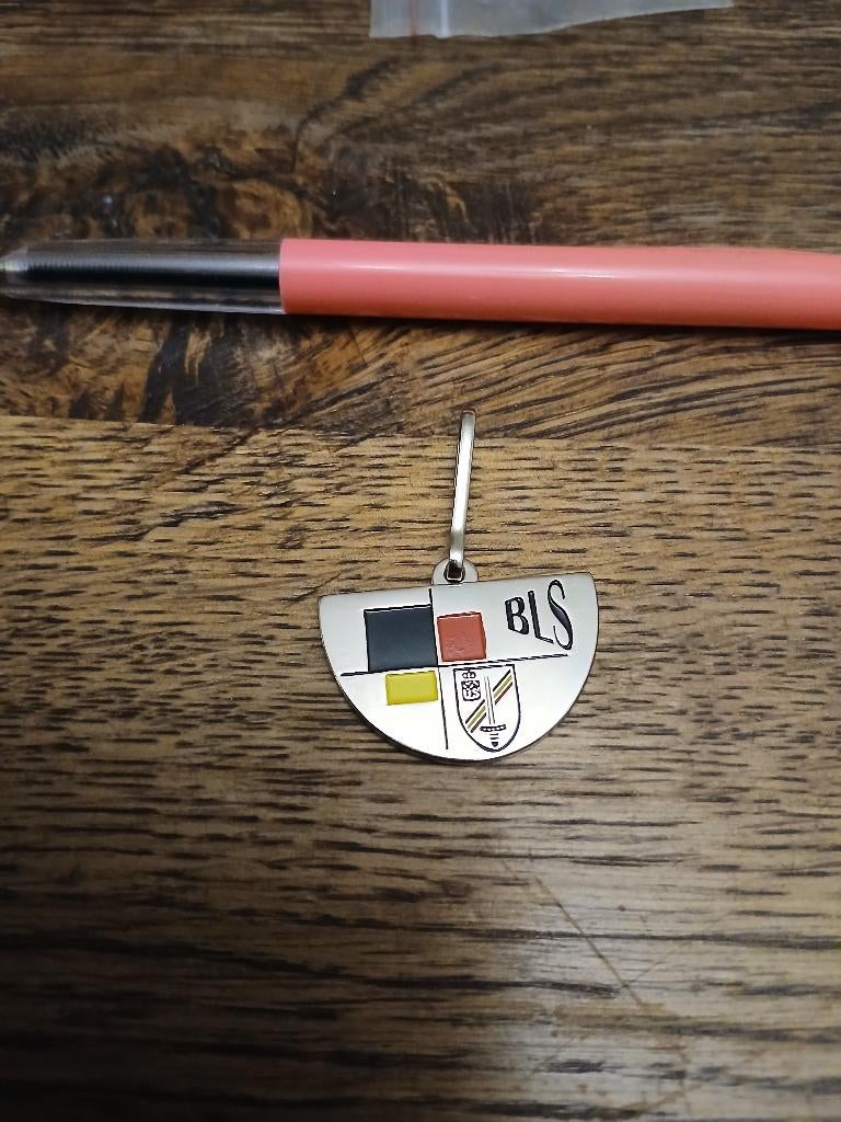 BLS Sport Abl-badge, Verzamelen, Ophalen, Landmacht, Embleem of Badge