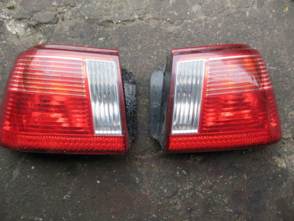 2 feu arrere pour seat ibiza 2001, Autos : Pièces & Accessoires, Enlèvement, Utilisé, Seat