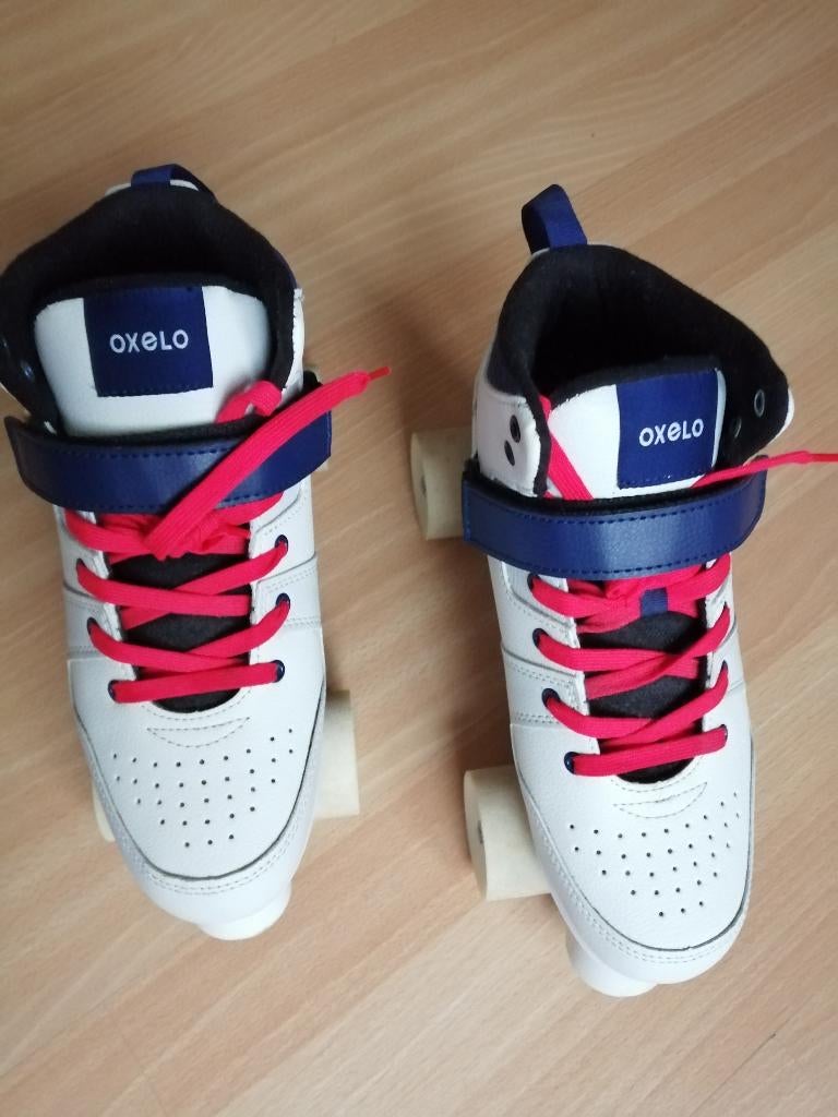 rolschaatsen, Sport en Fitness, Overige typen, Zo goed als nieuw, Dames, Ophalen