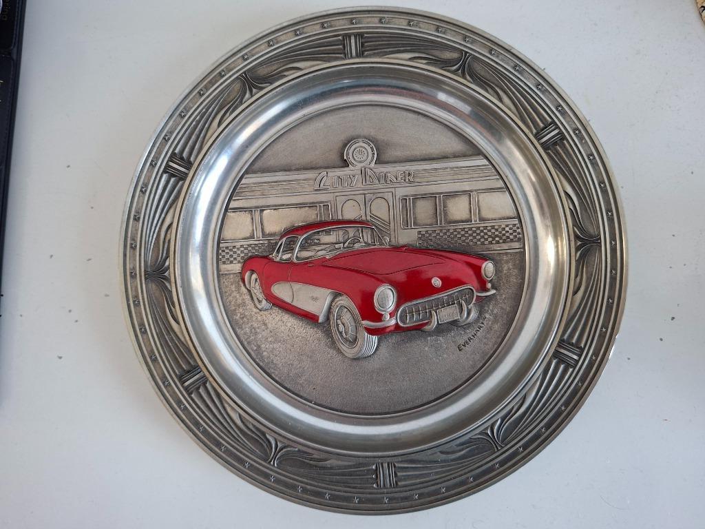 corvette, Envoi, Comme neuf