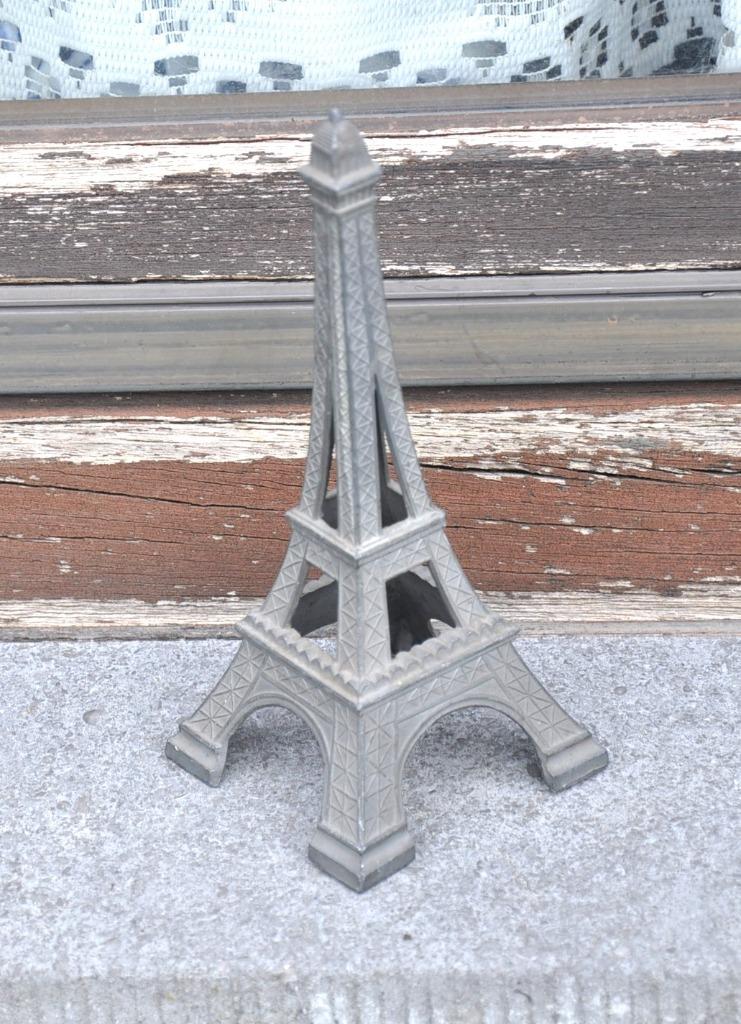 tour eiffel en metal, Enlèvement ou Envoi