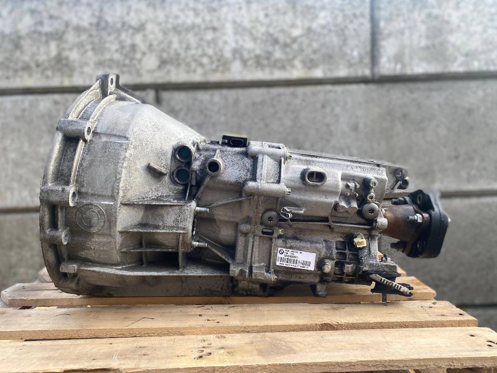 GS6-17DG BMW F20 F21 F22 F22 F30 F31 F32 F33 F36 Versnelling, Ophalen, Gebruikt, BMW