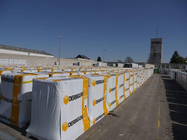 ‼️ Roofing Derbigum, IKO , liquide, & sous souche en PROMO‼️, Doe-het-zelf en Bouw, Dakpannen en Dakbedekking, Nieuw, Grijs, Ophalen