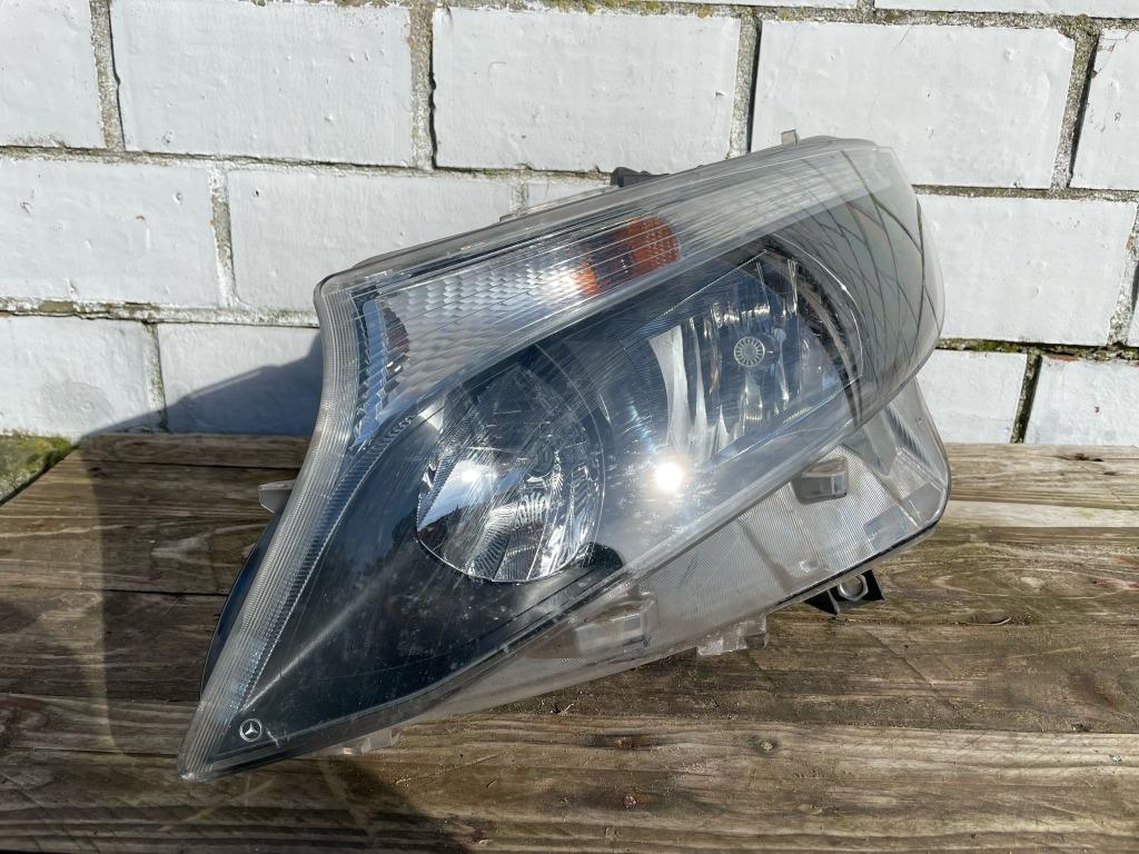 MERCEDES V-CLASS VITO W447 phare gauche (A4479067700), Ophalen of Verzenden, Gebruikt, Mercedes-Benz