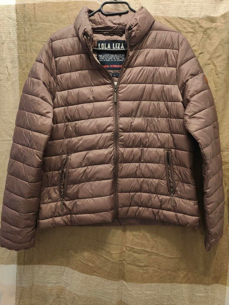 Jasje, Taille 42/44 (L), Comme neuf, Brun, Lola-liza