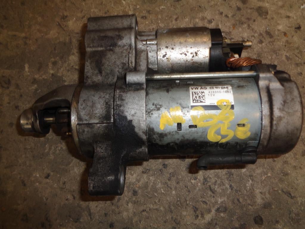 A vendre demarreur Audi A4 B8, Enlèvement, Utilisé, Audi