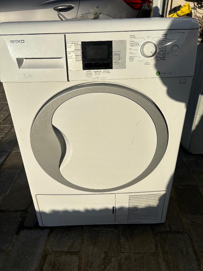 Droogkast, 6 à 8 kg, 85 à 90 cm, Enlèvement, À condensation
