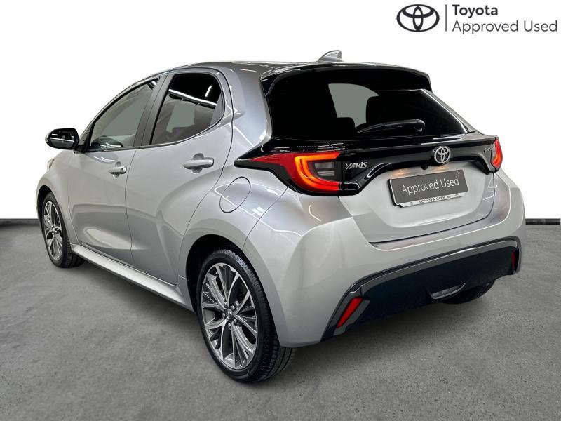 Toyota Yaris Style, Auto's, Automaat, Overige kleuren, 1490 cc, Start-stop-systeem