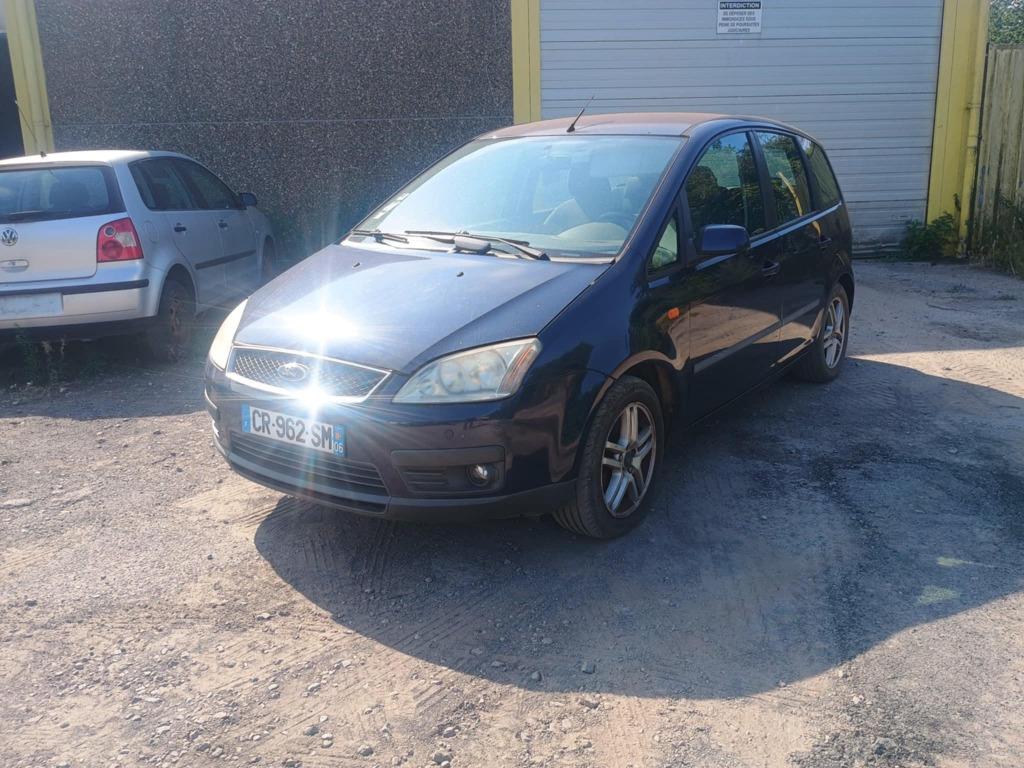 FORD C MAX, Auto's, 4 cilinders, Blauw, Bedrijf, 1560 cc